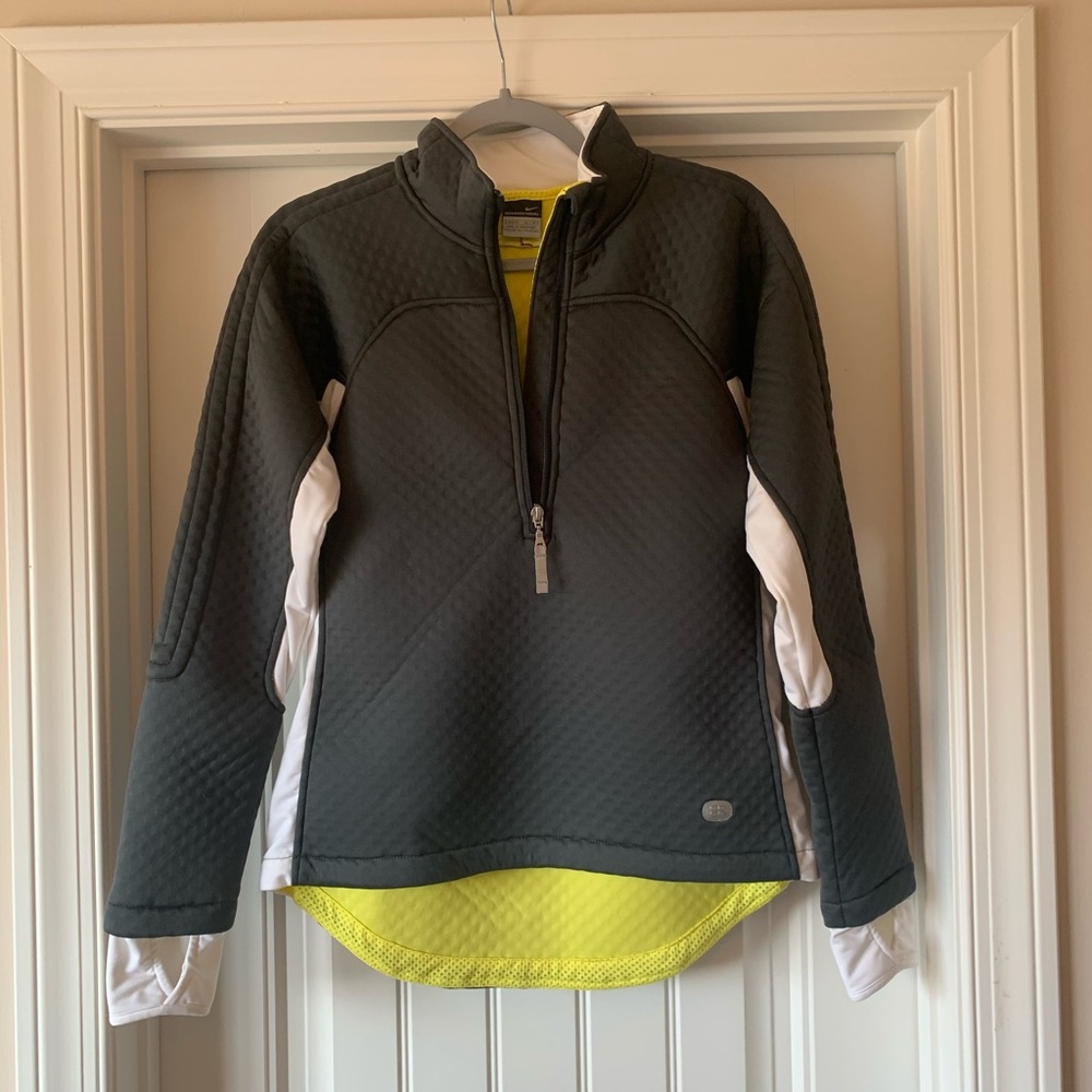 Nike Half Zip Pullover - image 1